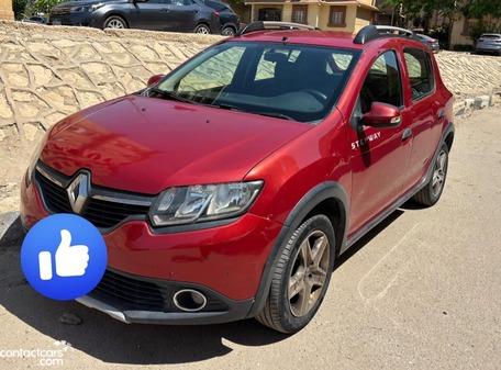 Renault Sandero Stepway 2016