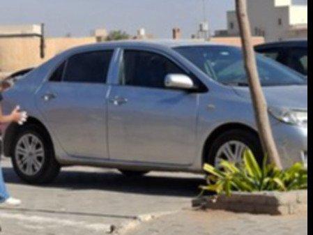 Toyota Corolla 2008