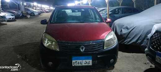Renault Sandero 2012