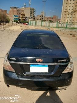 Geely Emgrand 7 2014