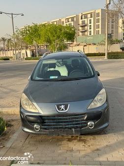 Peugeot 307 2007