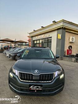 Skoda KODIAQ 2021