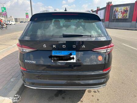 Skoda KODIAQ 2022