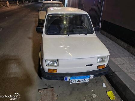 Fiat 126 1992