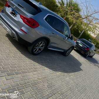 BMW X3 2019