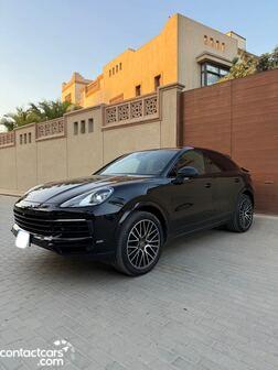 Porsche Cayenne 2022