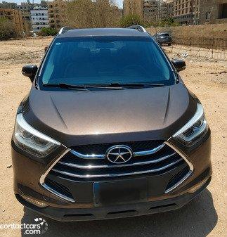 JAC S3 2016