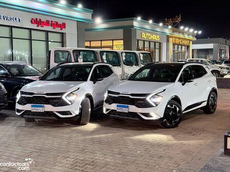 Kia Sportage 2025