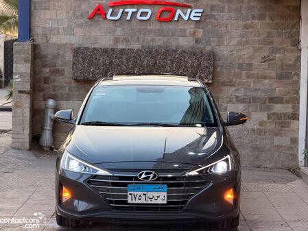 Hyundai Elantra AD 2026