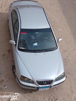 Hyundai Elantra 2005