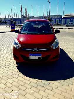 Hyundai I10 2016