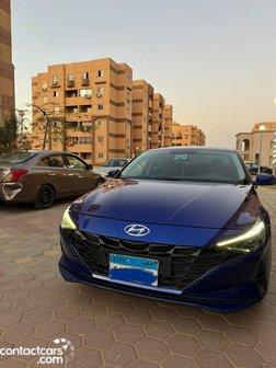 Hyundai Elantra 2021