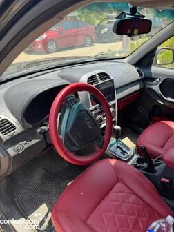 Speranza Tiggo 2017