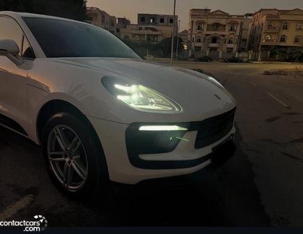 Porsche Macan 2022