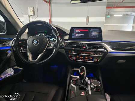 BMW 520i 2019