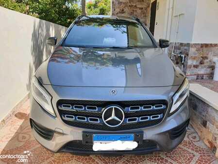 Mercedes GLA 200 2020