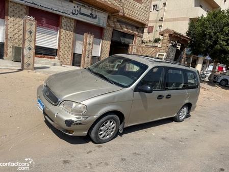 Kia Carnival 1999