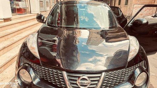 Nissan Juke 2013