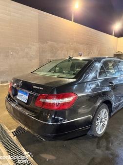 Mercedes E300 2010