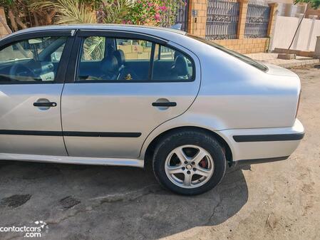 Skoda Octavia 1998