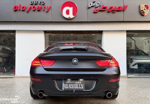 BMW 640i 2016