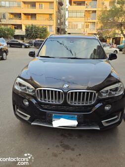 BMW X5 2016