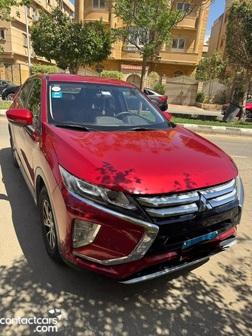 Mitsubishi Eclipse 2018