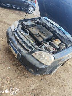 Chevrolet Optra 2008