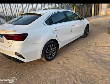 Kia Grand Cerato 2022