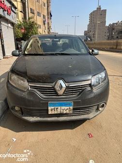 Renault Logan 2015