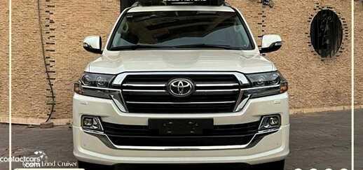 Toyota Land cruiser 2020
