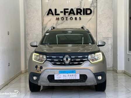 Renault Duster 2020