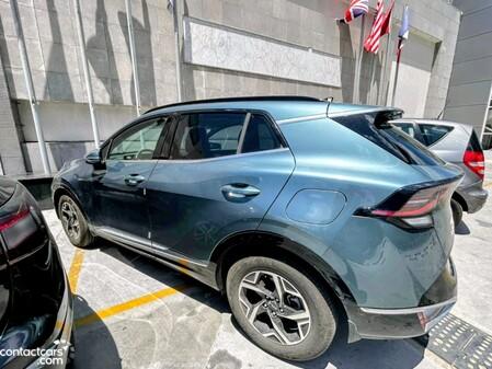 Kia Sportage 2023