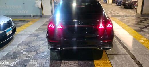 Mercedes E200 2026