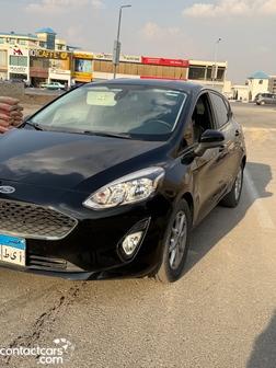 Ford Fiesta 2019