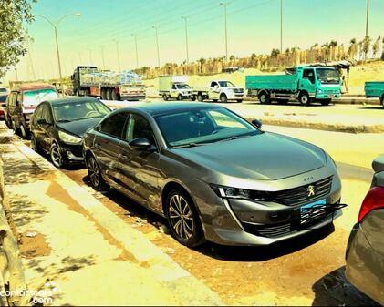 Peugeot 508 2022