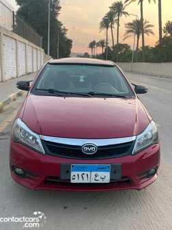 BYD F3 2022