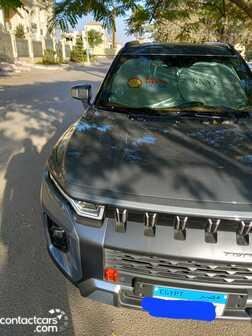 SsangYong Torres 2025