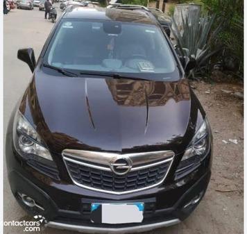 Opel Mokka 2016