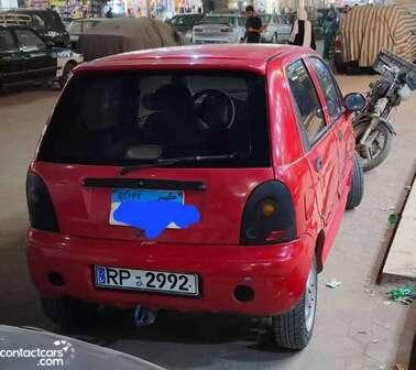 Chery QQ 2009