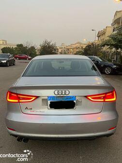 Audi A3 2014
