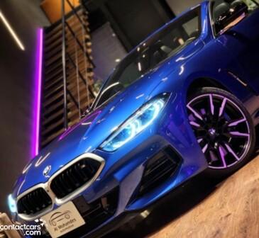 BMW M850i 2024