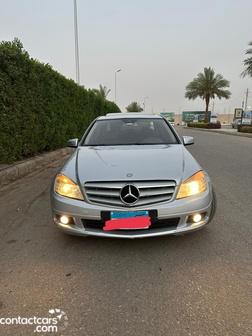 Mercedes C200 2008