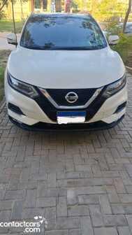Nissan Qashqai 2019