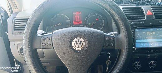 Volkswagen Jetta 2008