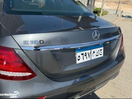Mercedes E 180 2019