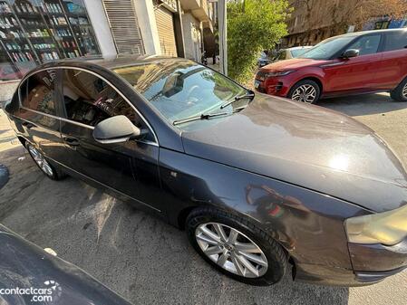 Volkswagen Passat 2008
