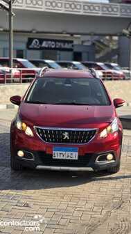 Peugeot 2008 2020