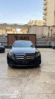 Mercedes E350 2019
