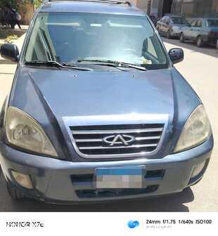 Speranza Tiggo 2011